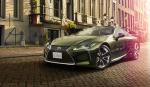 Lexus LC500h Patina Elegance 2019 года (JP)